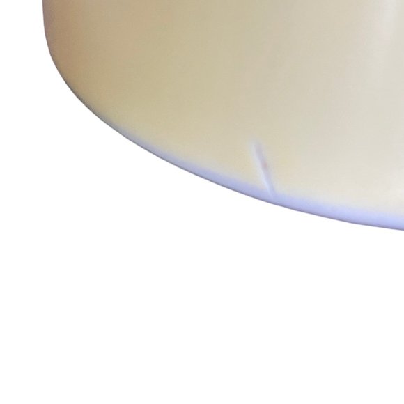 Fiestaware Pale Yellow Ring Handle Mug Fiesta HLC Homer Laughlin USA - Picture 7 of 7